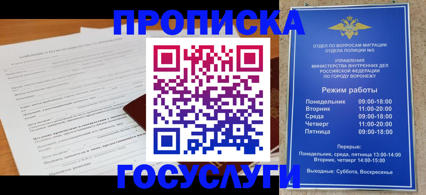 прописка штамп в Димитровграде
